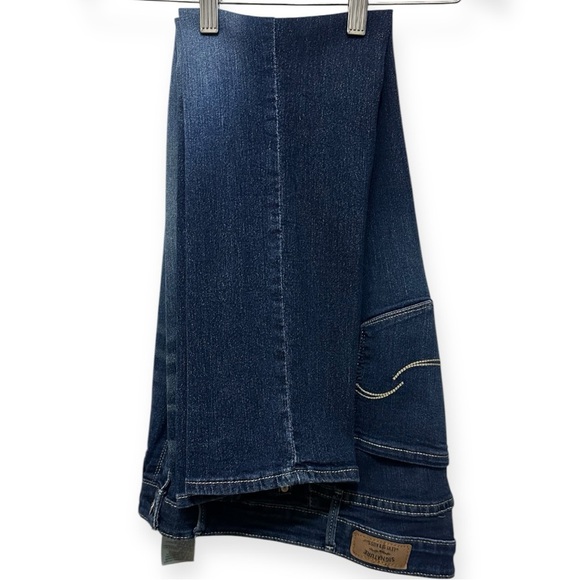 066 Levi's Strauss | EUC Modern Slim Women’s Denim Blue Jeans (size 10/ 30x32) - Picture 8 of 12